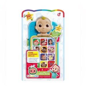NIP Cocomelon Learning Phone